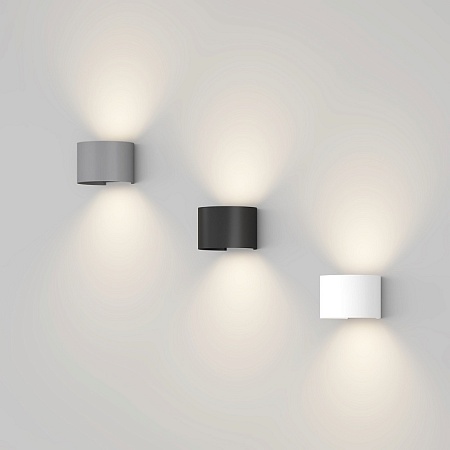 Архитектурная подсветка Outdoor Fulton O573WL-L6W - фото