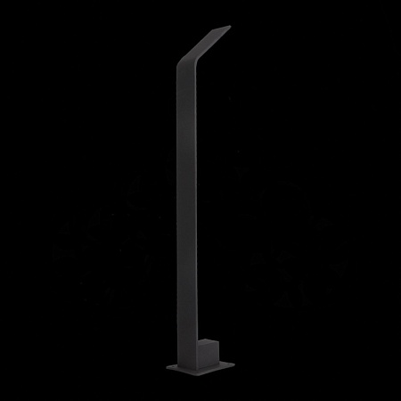 Светильник уличный наземный ST-Luce Черный/Черный LED 1*6W 4000K SL094.445.01 - фото