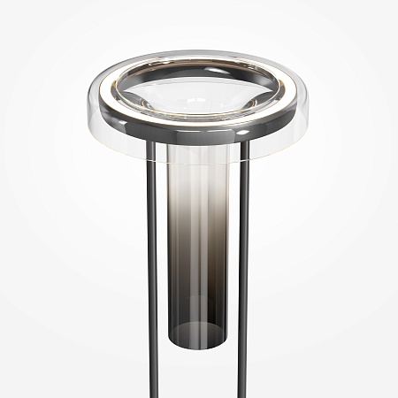 Напольный светильник (торшер) Maytoni MOD463FL-L24B3K - фото