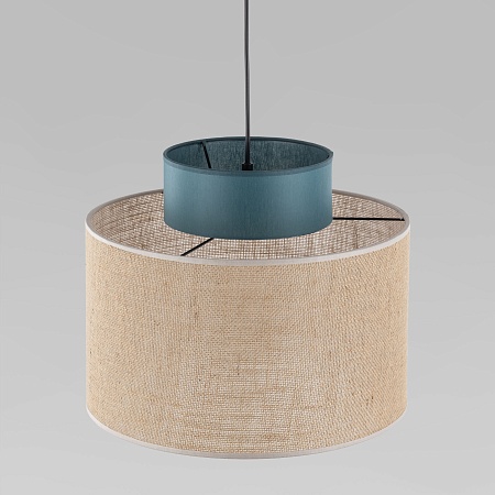 Подвесной светильник TK Lighting 3256 Duo - фото