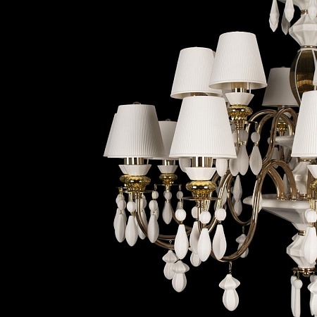 10203/12+8 White Подвесной светильник LOFT IT Grace - фото