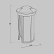 Встраиваемый светильник Outdoor Flash O044DL-L1S3K1 - фото