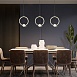 Настенный Светильник Luana Wall Black Imperiumloft 212036-23 - фото