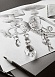 Люстра Maytoni Fiona ARM032-05-PK - фото