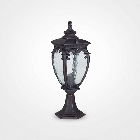 Ландшафтный светильник Outdoor Fleur O414FL-01BZ - фото