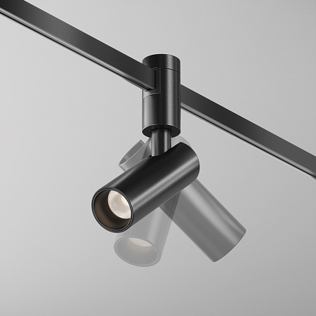 Трековый светильник Technical FOCUS LED TR144-1-5W3K-W-B - фото
