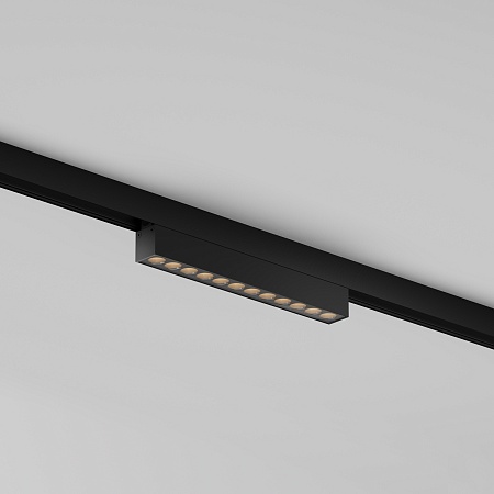 Уличный трековый светильник Outdoor O-TR02-2-S-12WB4K - фото