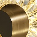 Подвесной Светильник Godiva Brass 4000К Imperiumloft 186815-23 - фото