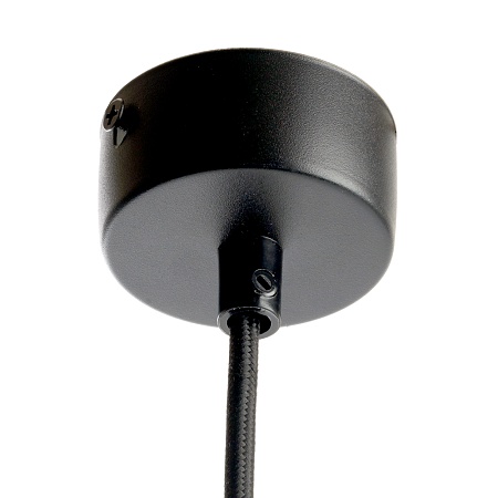 Светильник потолочный Feron ML1898 Barrel LUMINA levitation на подвесе MR16 35W 230V, золото, черный, 55*200 - фото