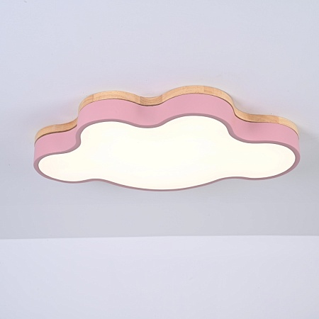 Потолочный Светильник Cloud Eco D63 Pink Imperiumloft 189507-26 - фото