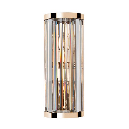 Настенный светильник Arte Lamp FORTUNA A1069AP-2GO - фото