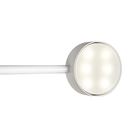 Настенный светильник (бра) Freya Tactic FR5363WL-01W2 - фото