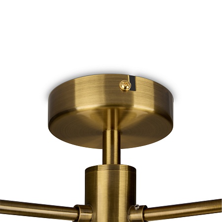 Подвесной светильник Freya Sharlot FR1012PL-04BS - фото