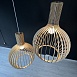 Подвесной Светильник Secto Octo 4240 Lamp Black Imperiumloft 85418-22 - фото