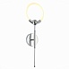 Светильник настенный ST-Luce Хром/Белый, Хром LED 1*10W 3000K SL1578.101.01 - фото