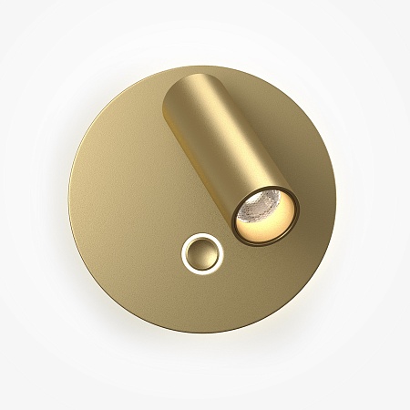 Настенный светильник (бра) Technical C176WL-9W-2.7-4K-MG - фото