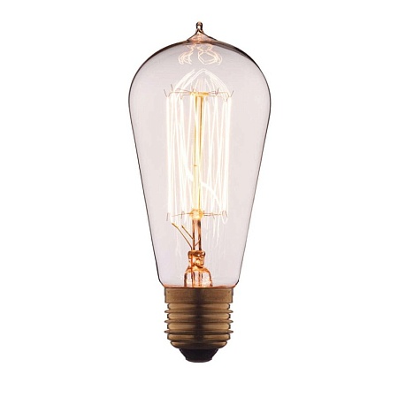 6460-SC Ретро-лампа LOFT IT Edison Bulb - фото