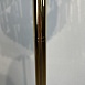 Торшер Rh 1920S Odeon Clear Glass Floor Lamp Gold Imperiumloft 241415-22 - фото