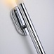 Бра Rousseau Small Bath Sconce Chrome Imperiumloft 192931-22 - фото