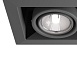 Встраиваемый светильник Technical Metal Modern DL008-2-02-S - фото