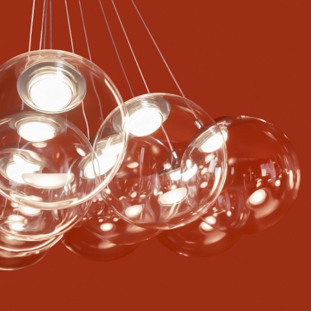 Подвесной светильник Freya FR5580PL-L60CH - фото