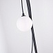 Торшер Margott Fl D35 Black Imperiumloft 227317-23 - фото