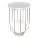 Светильник настольный ST-Luce Белый/Белый E27 1*60W SL6129.504.01 - фото