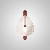 Настенный Светильник Blaise Red Imperiumloft 229957-23