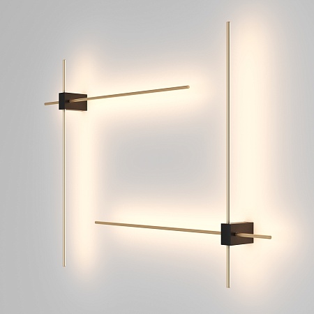 Настенный светильник (бра) Technical Pars C070WL-L12GB3K - фото