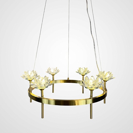 Подвесная Люстра Lotos D64 Imperiumloft 203933-26 - фото