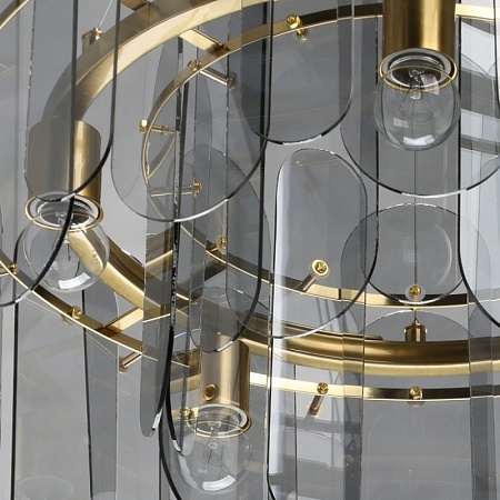 Люстра подвесная De City Бриз 111014905 - фото