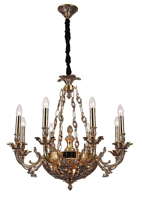 Lucia Tucci FIRENZE 1781.8.2 antique gold - фото