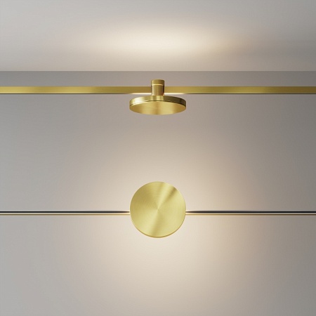 Трековый светильник Technical Plato TR152-1-7W3K-BS - фото