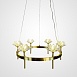 Подвесная Люстра Lotos D64 Imperiumloft 203933-26 - фото