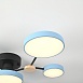 Потолочная Люстра Gamma D88 Blue Imperiumloft 223774-23 - фото
