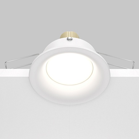 Встраиваемый светильник Technical Slim DL027-2-01W - фото