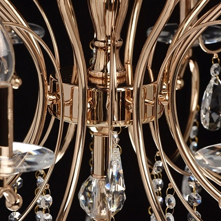 Люстра подвесная MW-Light Адель 373012808 - фото