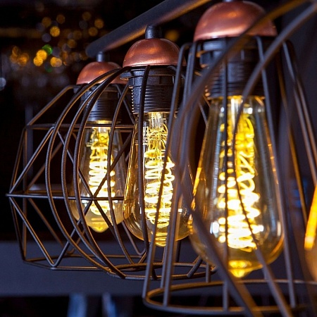 Подвесной светильник TK Lighting 1649 - фото