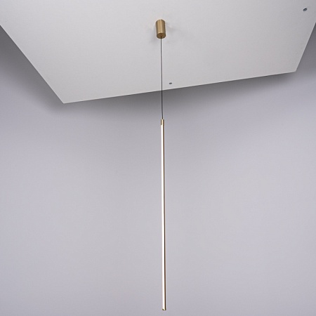 Подвесной Светильник Kemma H100 Gold Imperiumloft 212791-26 - фото