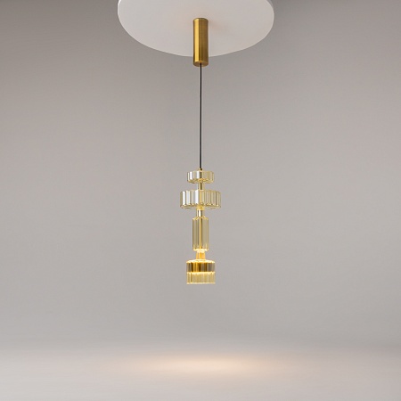 Подвесной светильник Maytoni Level MOD253PL-L18BS3K1 - фото