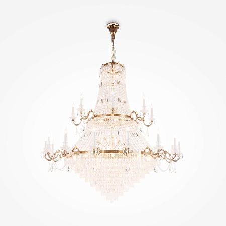 Люстра Maytoni Palace DIA890-PL-66-G - фото