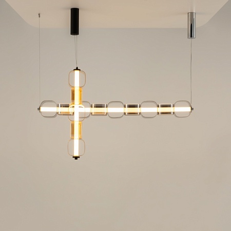 Подвесной светильник Maytoni Ritmo MOD381PL-L30B3K - фото