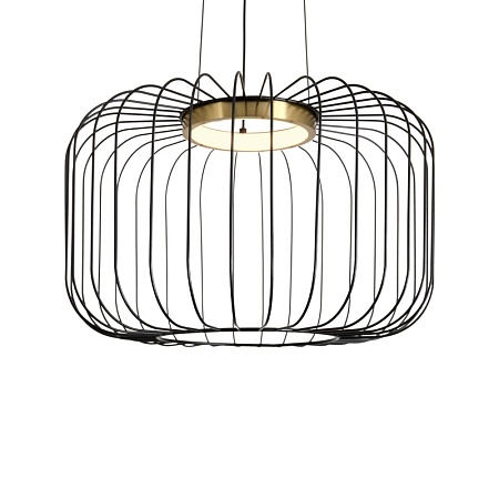 Подвесной светильник Freya CITRUS FR5398PL-L8B - фото