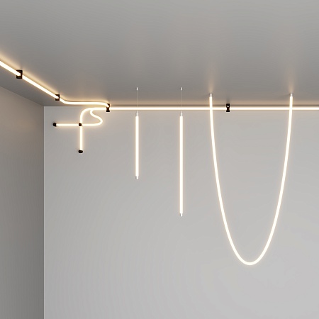 Комплектующие для гибкого неона Led Strip 201161 - фото