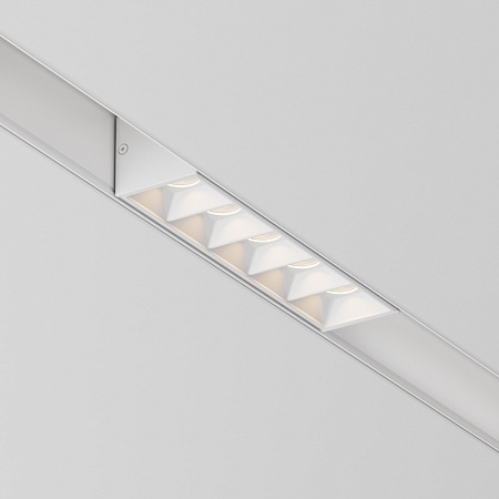 Трековый светильник Technical Points  TR014-2-10W3K-W - фото