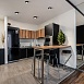Встраиваемый светильник Voltega DL-VGL086-GX53-RD-B - фото