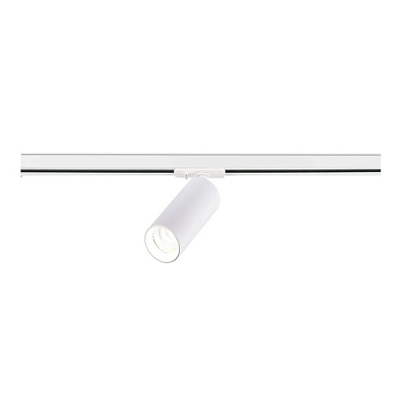 Св-к трек. Черный LED 1*10W 3000K 900Lm Ra>90 36° IP20 L160xW50xH- 220V ST384.436.10 - фото