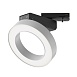 Трековый светильник Technical Rim TR044-1-12W4K-W - фото