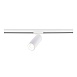 Св-к трек. Черный LED 1*10W 3000K 900Lm Ra>90 36° IP20 L160xW50xH- 220V ST384.436.10 - фото