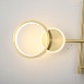 Настенный Светильник Zingy E Brass Imperiumloft 209019-23 - фото